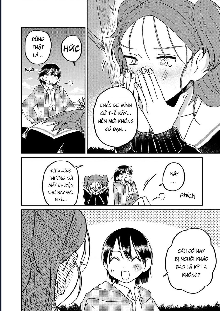Đừng Làm Tôi Bối Rối, Yamori-kun! Chapter 14 - Trang 2