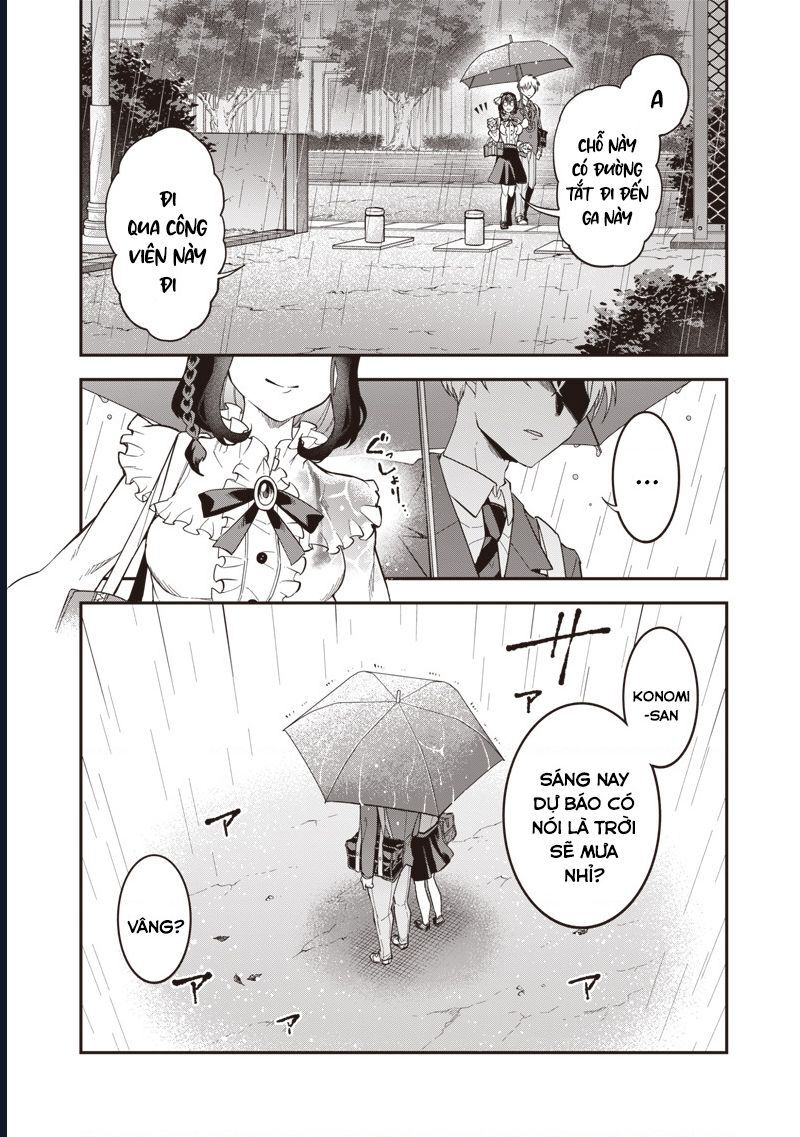 Enkan No Emotions Chapter 1 - Trang 2