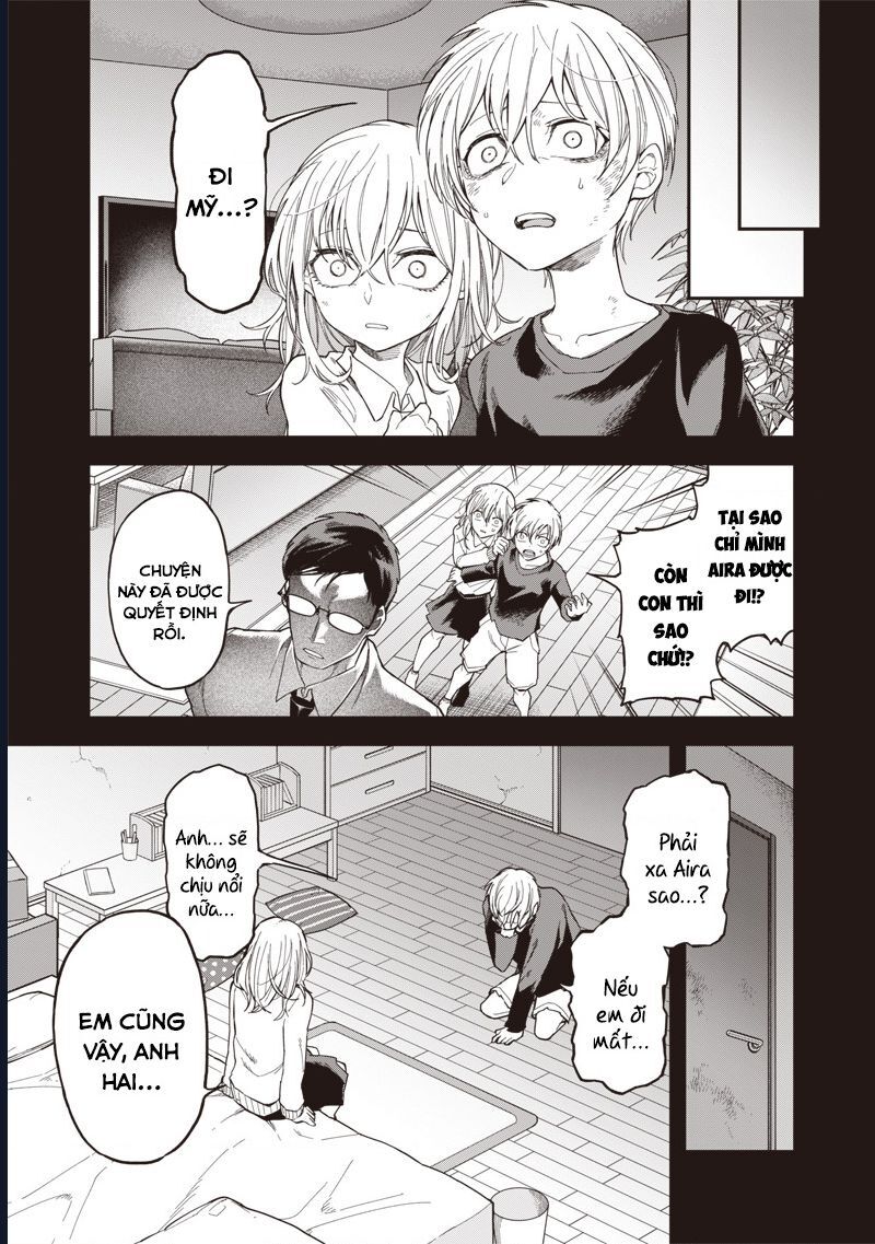 Enkan No Emotions Chapter 1 - Trang 2