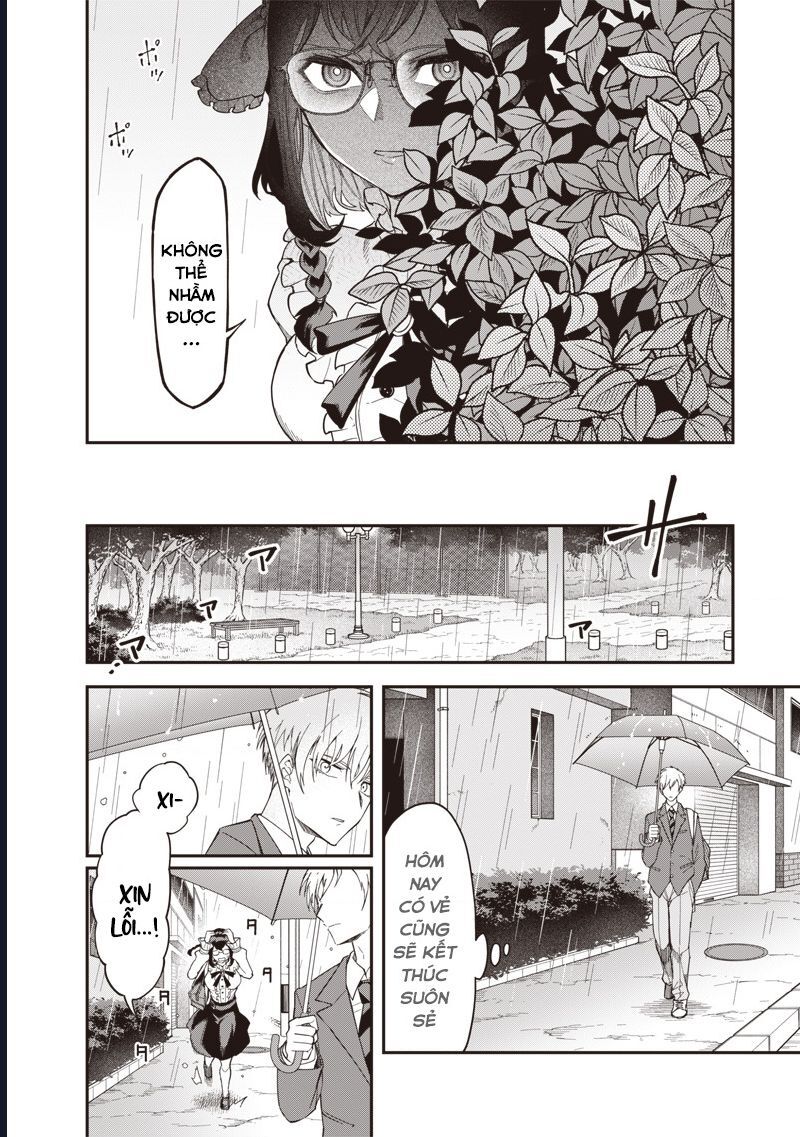 Enkan No Emotions Chapter 1 - Trang 2