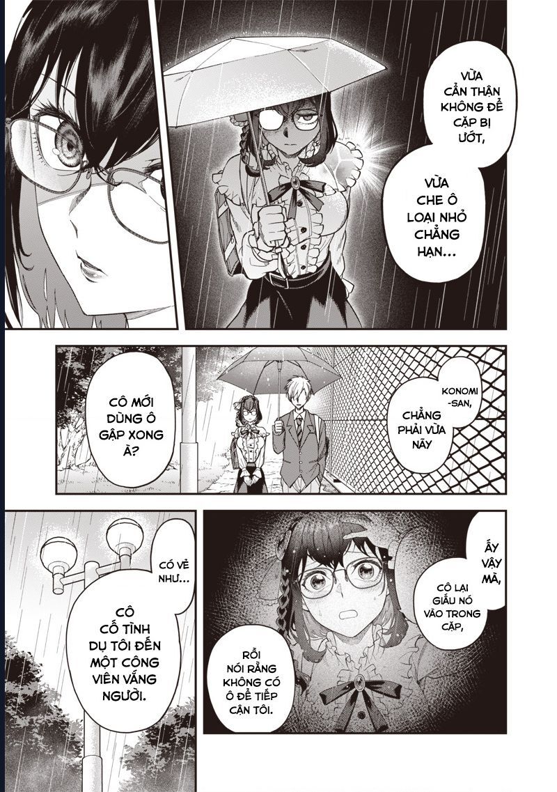 Enkan No Emotions Chapter 1 - Trang 2