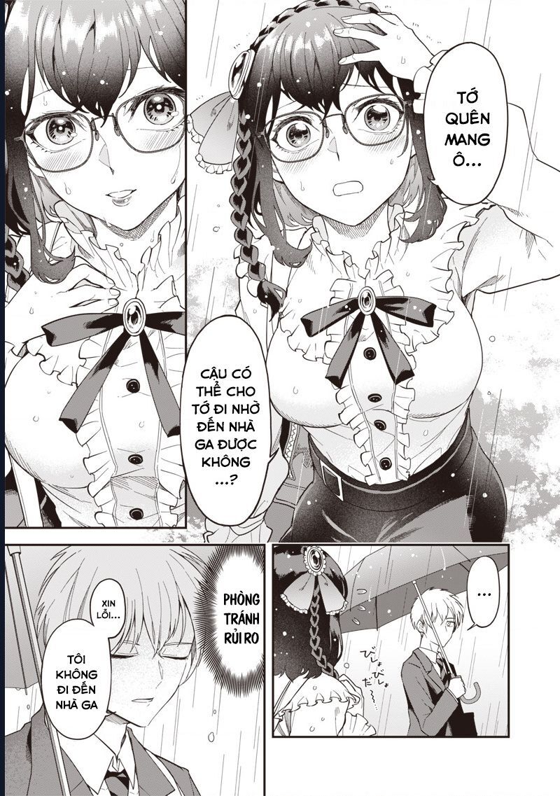 Enkan No Emotions Chapter 1 - Trang 2
