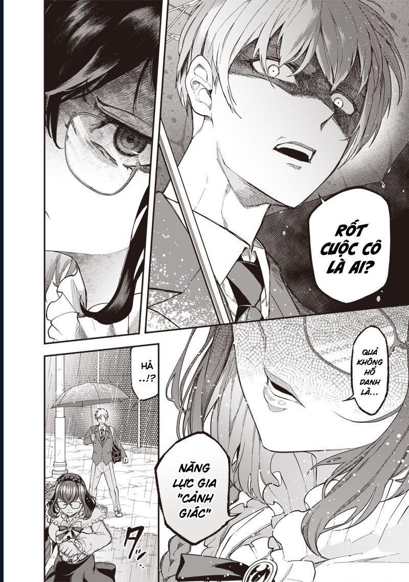 Enkan No Emotions Chapter 1 - Trang 2