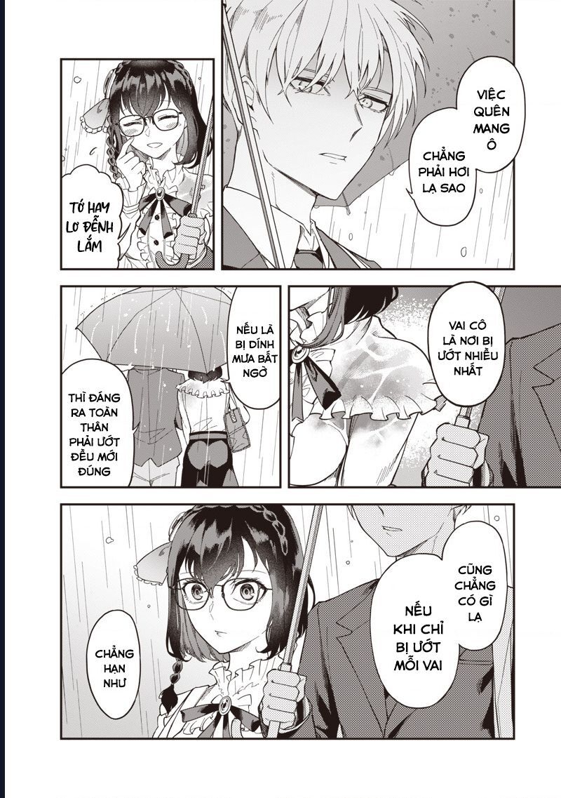 Enkan No Emotions Chapter 1 - Trang 2