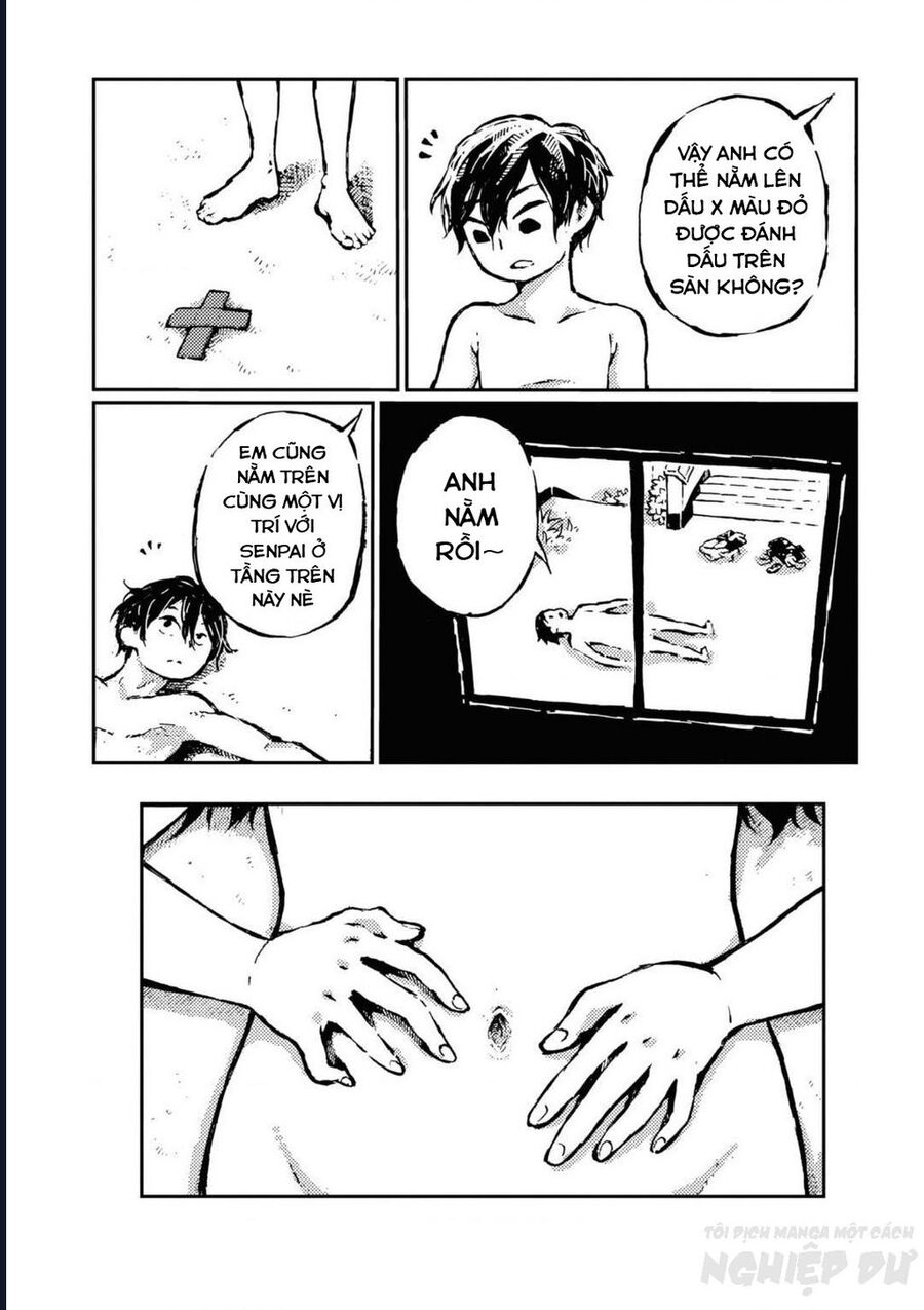 Phù Thủy Sừng Cừu Romi Chapter 6 - Trang 2