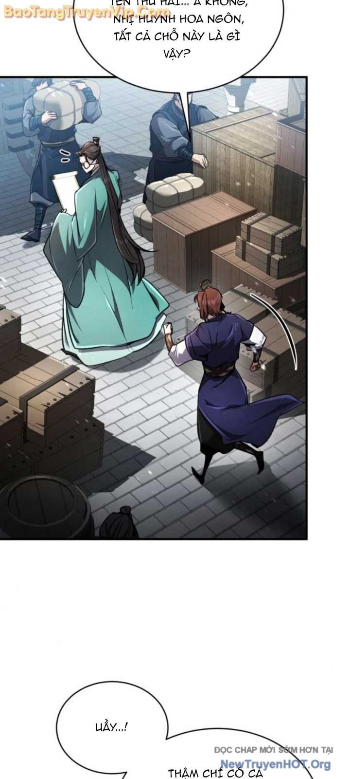 Quyền Vương Phục Sinh Chapter 8 - Trang 2