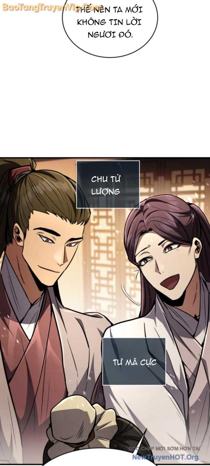 Quyền Vương Phục Sinh Chapter 8 - Trang 2