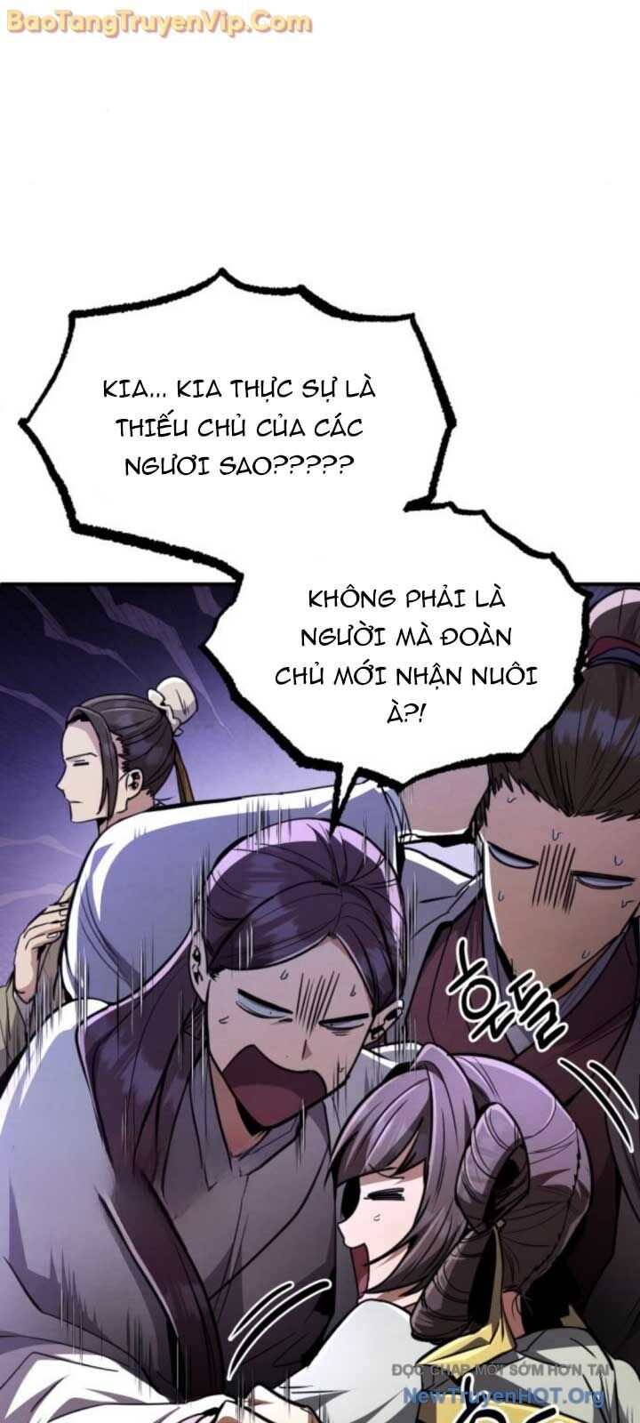 Quyền Vương Phục Sinh Chapter 8 - Trang 2