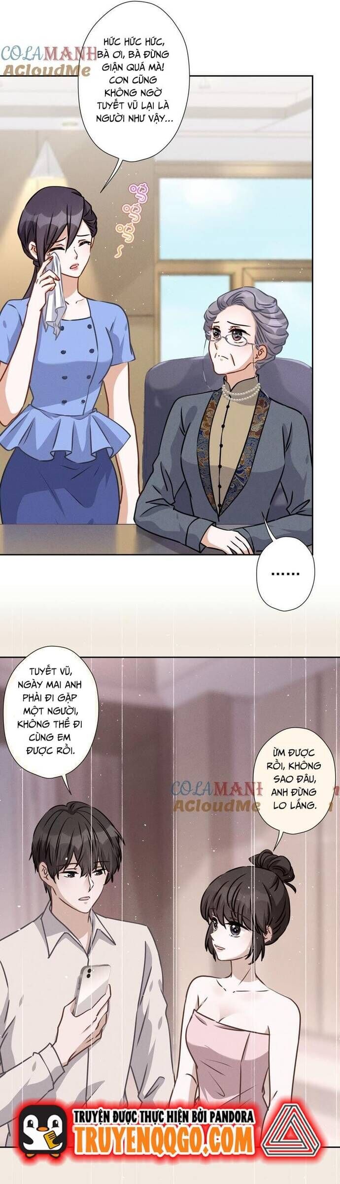 Long Vương Điện Người Ở Rể Giàu Nhất Chapter 46 - Trang 2