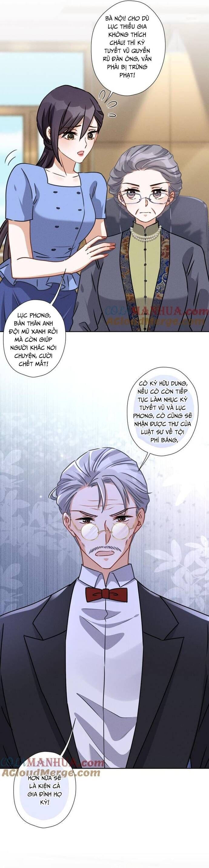 Long Vương Điện Người Ở Rể Giàu Nhất Chapter 46 - Trang 2