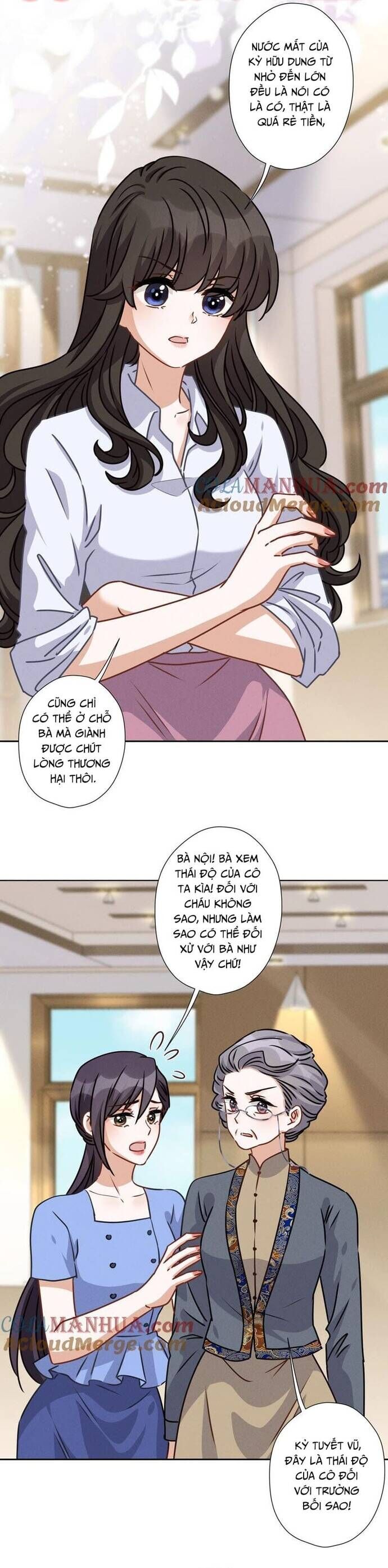 Long Vương Điện Người Ở Rể Giàu Nhất Chapter 46 - Trang 2