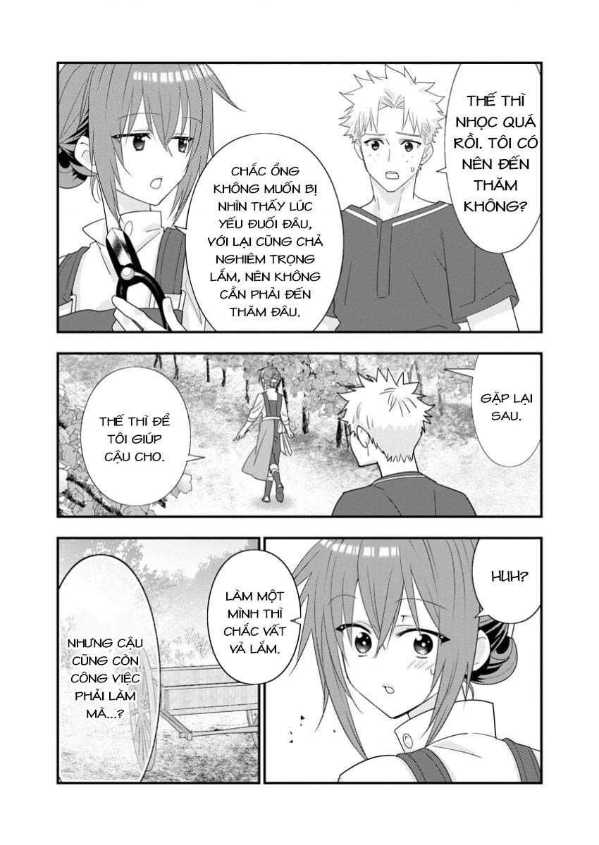 Mạo Hiểm Giả Hạng A Về Hưu Trồng Rau Nuôi Vợ Chapter 53 - Trang 2