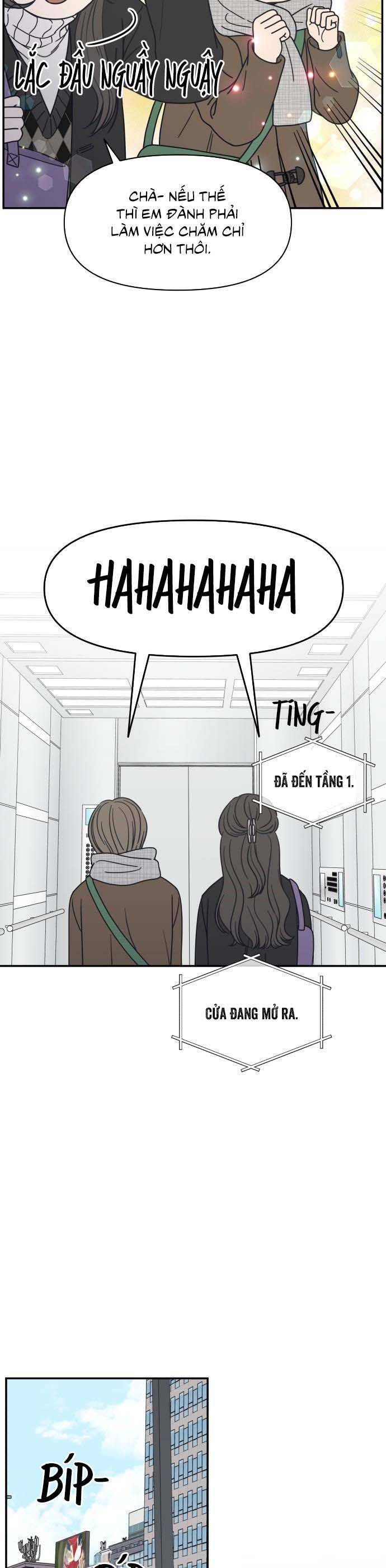 Từ Chối Hẹn Hò Chốn Công Sở Chapter 1 - Trang 2