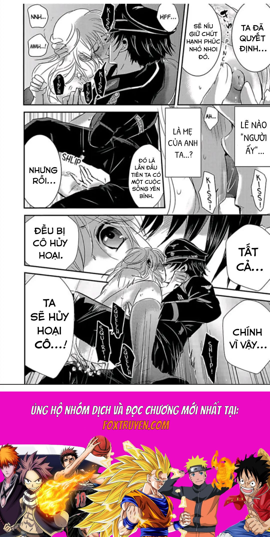 Hình Phạt Ngọt Ngào ~ Tôi Là Thú Cưng Của Cai Ngục Chapter 28 - Trang 2