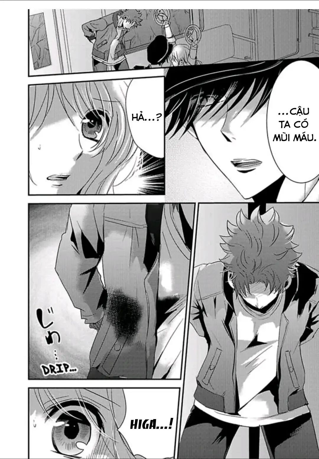 Hình Phạt Ngọt Ngào ~ Tôi Là Thú Cưng Của Cai Ngục Chapter 28 - Trang 2