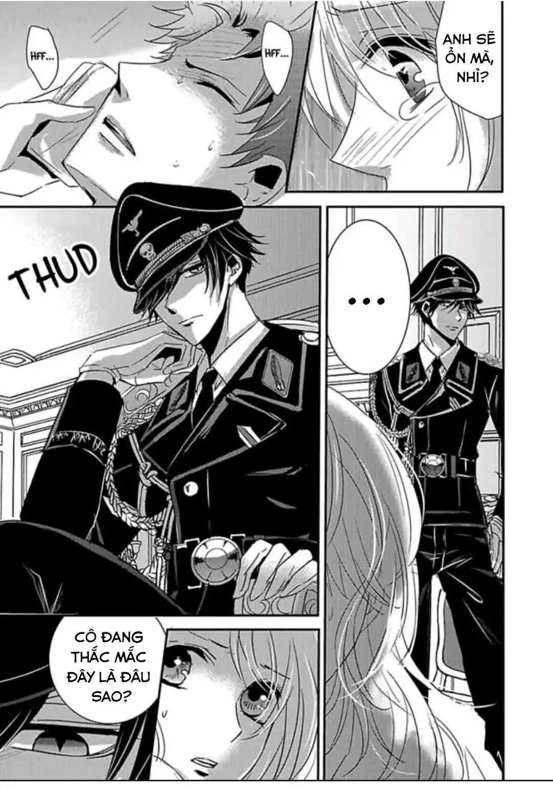 Hình Phạt Ngọt Ngào ~ Tôi Là Thú Cưng Của Cai Ngục Chapter 28 - Trang 2