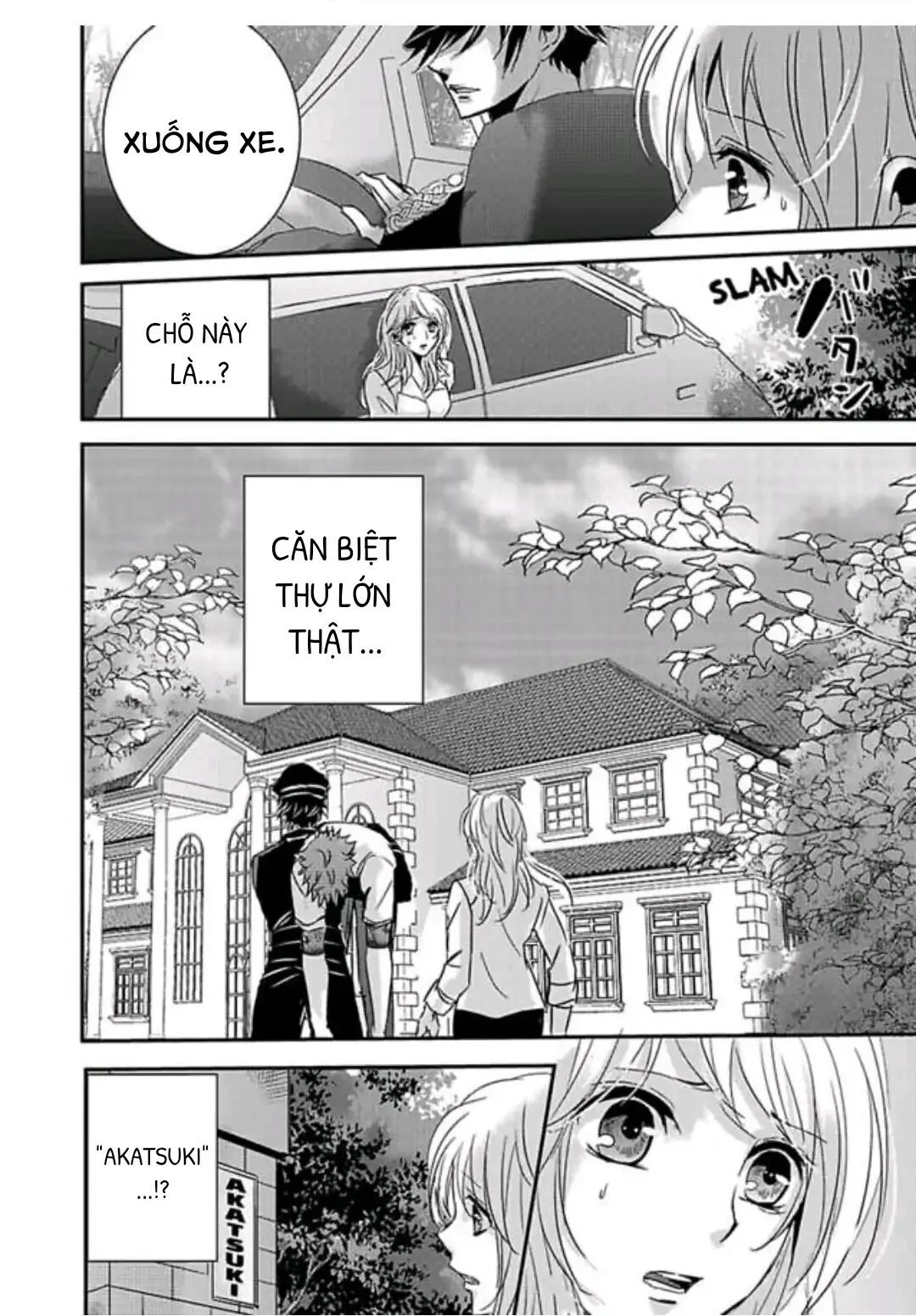Hình Phạt Ngọt Ngào ~ Tôi Là Thú Cưng Của Cai Ngục Chapter 28 - Trang 2