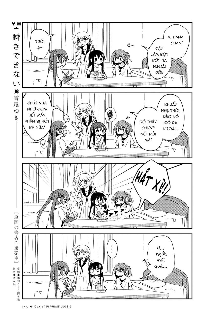 Watashi Ni Tenshi Ga Maiorita! Chapter 24 - Trang 2