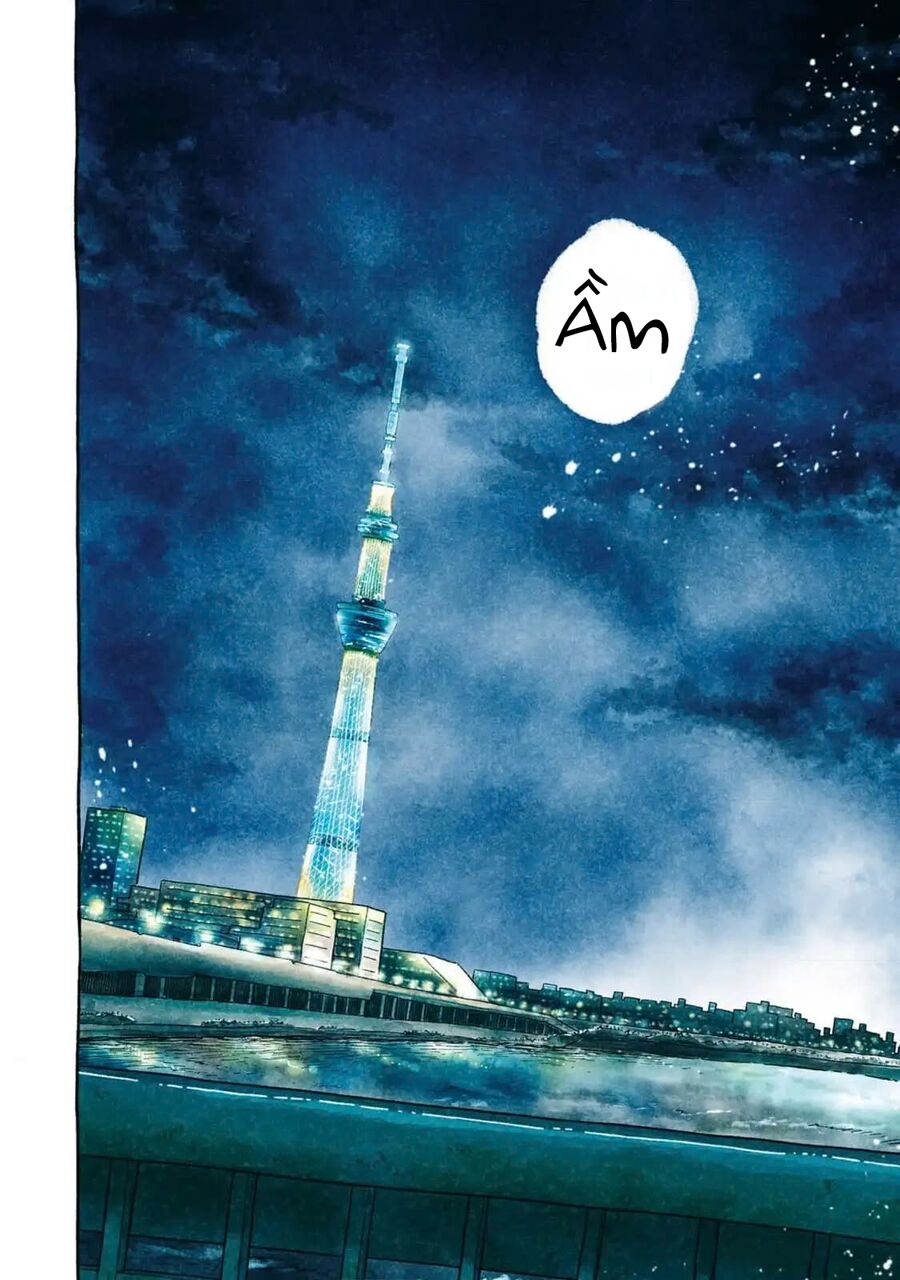 Asagiiro No Saudade Chapter 1 - Trang 2