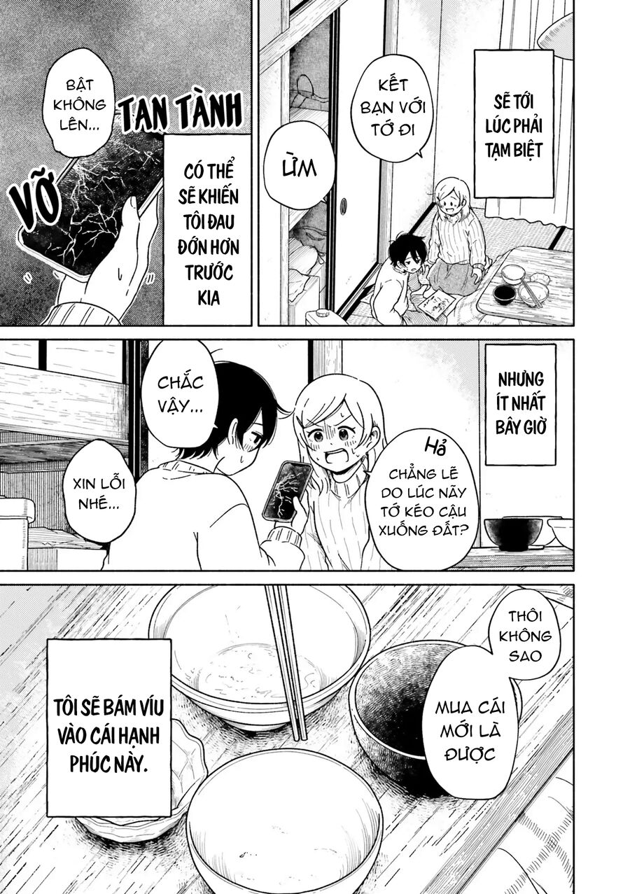 Asagiiro No Saudade Chapter 1 - Trang 2