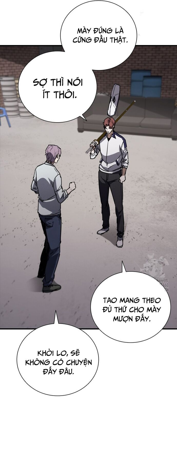Cá Mập Wyvern Chapter 71 - Trang 2