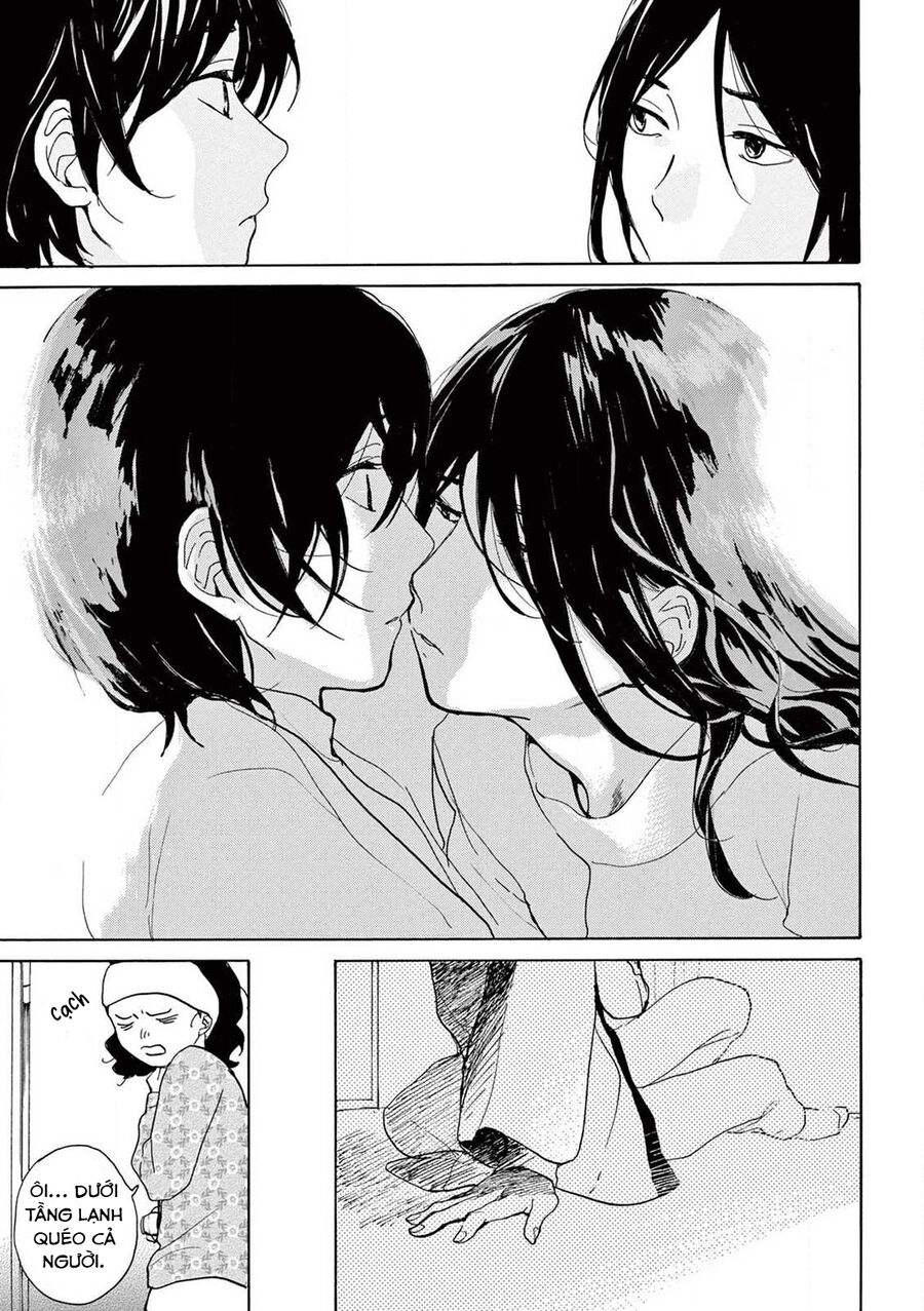 The Ends Of A Dream Chapter 6 - Trang 2
