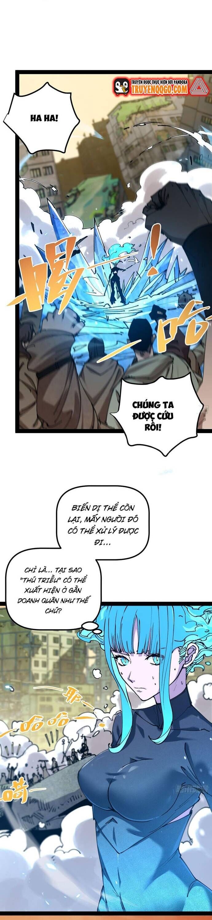 Tận Thế Ập Đến, Ta Tái Sinh Thành Bạo Chúa Chapter 10 - Trang 2