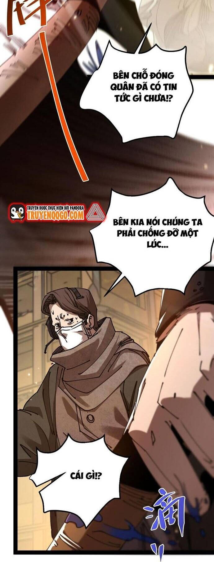 Tận Thế Ập Đến, Ta Tái Sinh Thành Bạo Chúa Chapter 10 - Trang 2