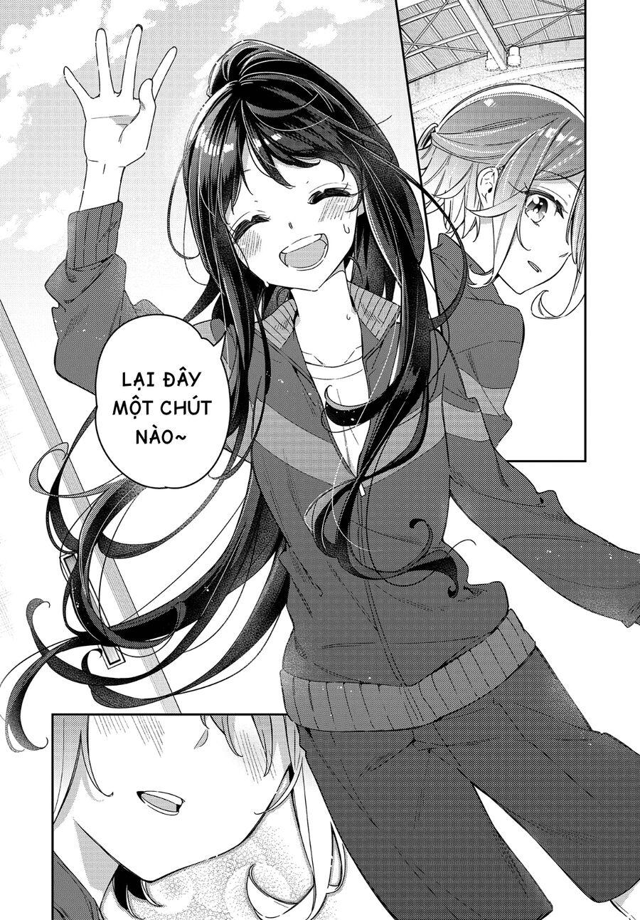 The Anemone Feels The Heat Chapter 3 - Trang 2