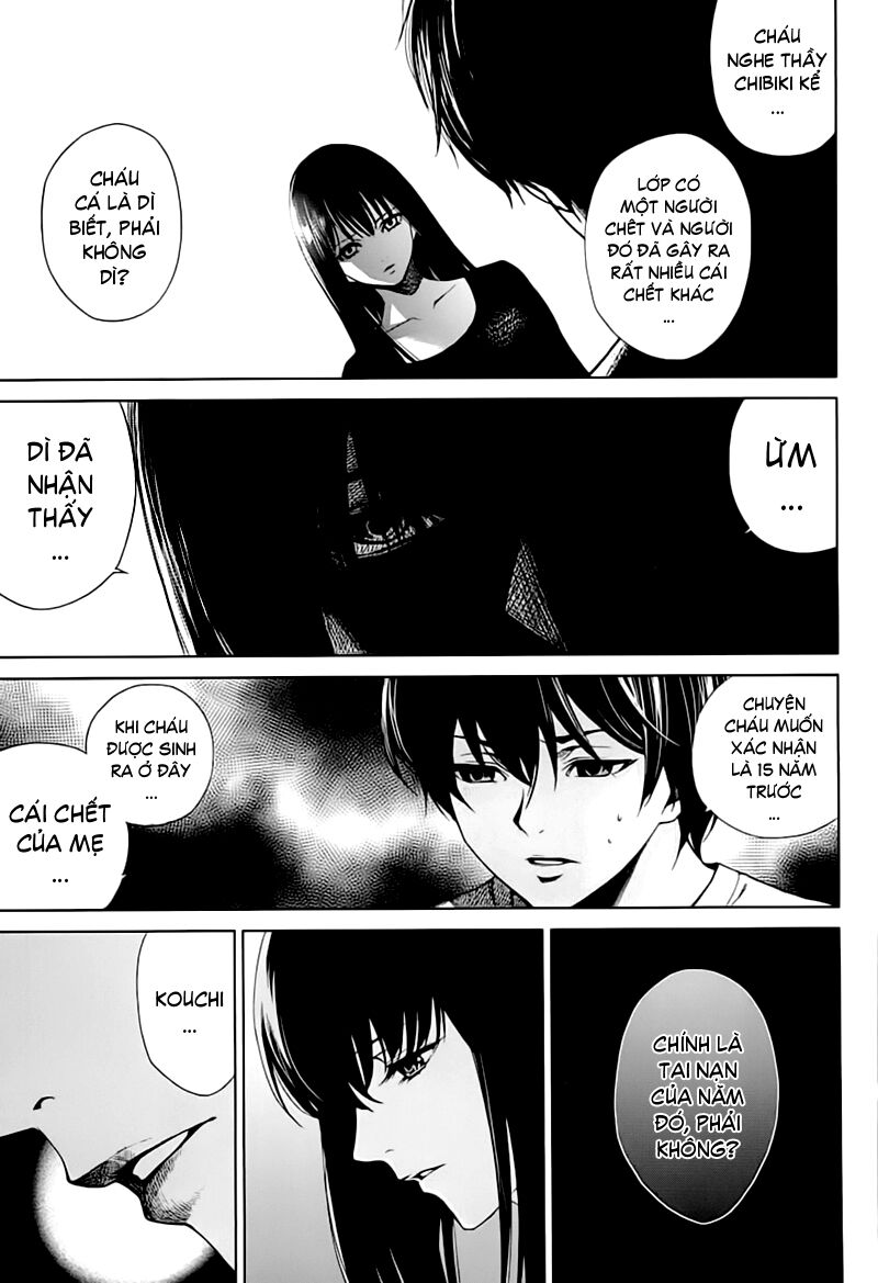 Another Chapter 011 - Trang 2
