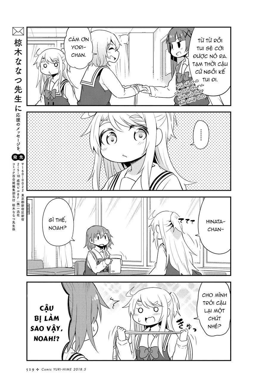 Watashi Ni Tenshi Ga Maiorita! Chapter 28 - Trang 2