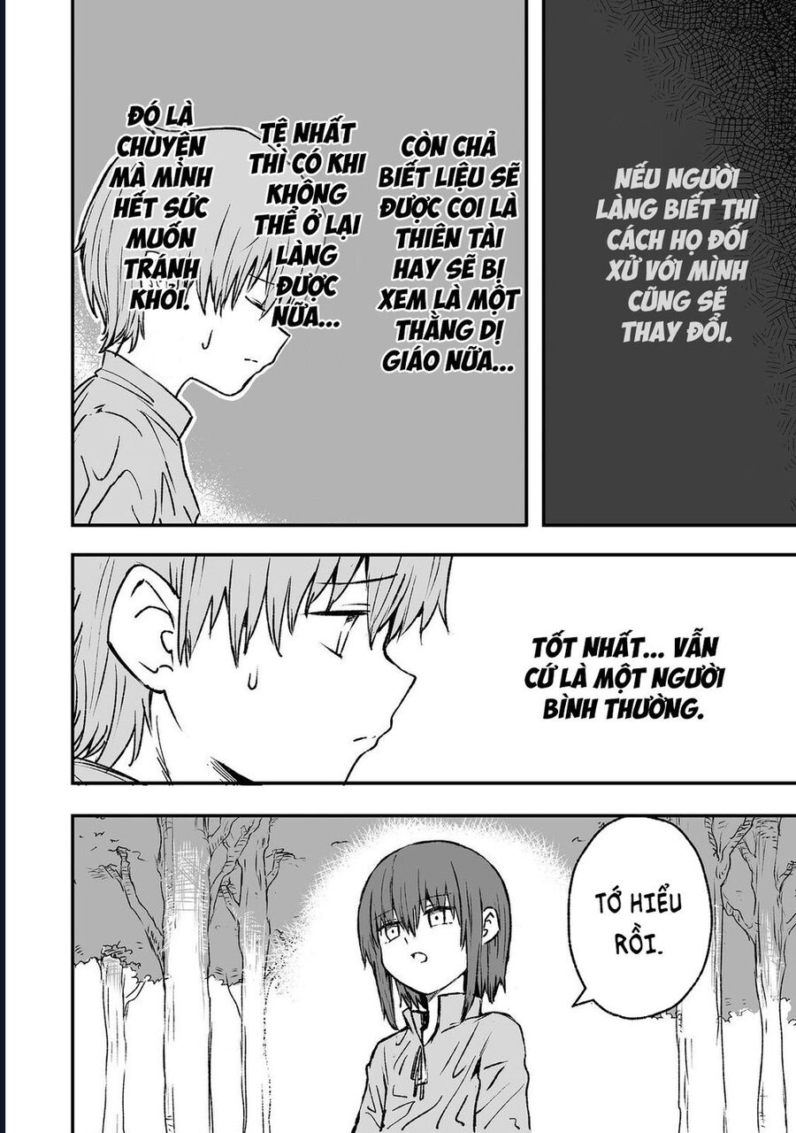 Kakure Tensei Chapter 5 - Trang 2