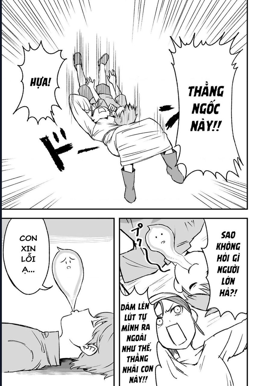 Kakure Tensei Chapter 5 - Trang 2