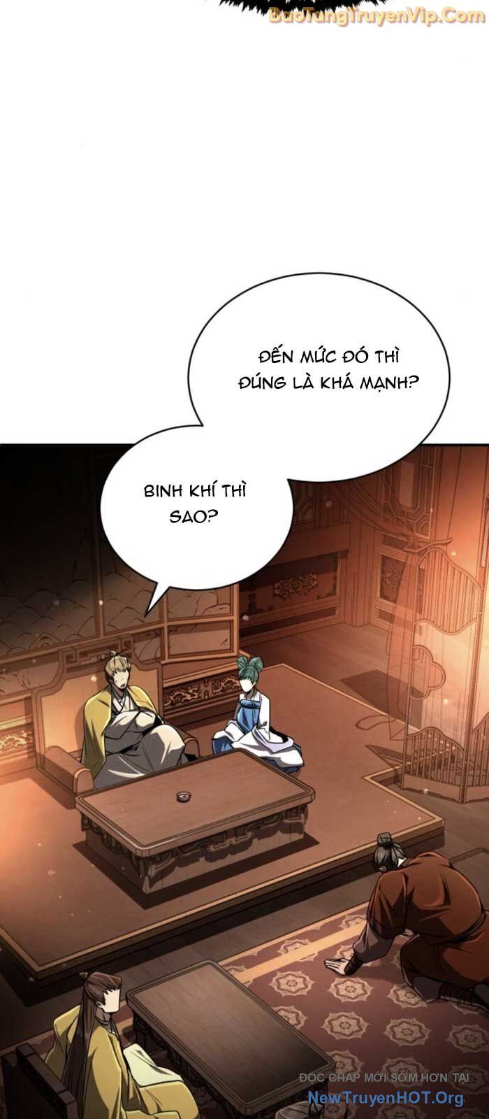 Quyền Vương Phục Sinh Chapter 9 - Trang 2