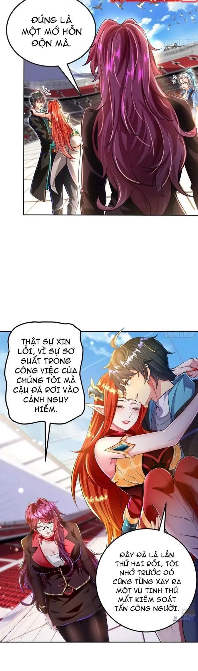 Tối Cường Tinh Thú Sư Chapter 18 - Trang 2