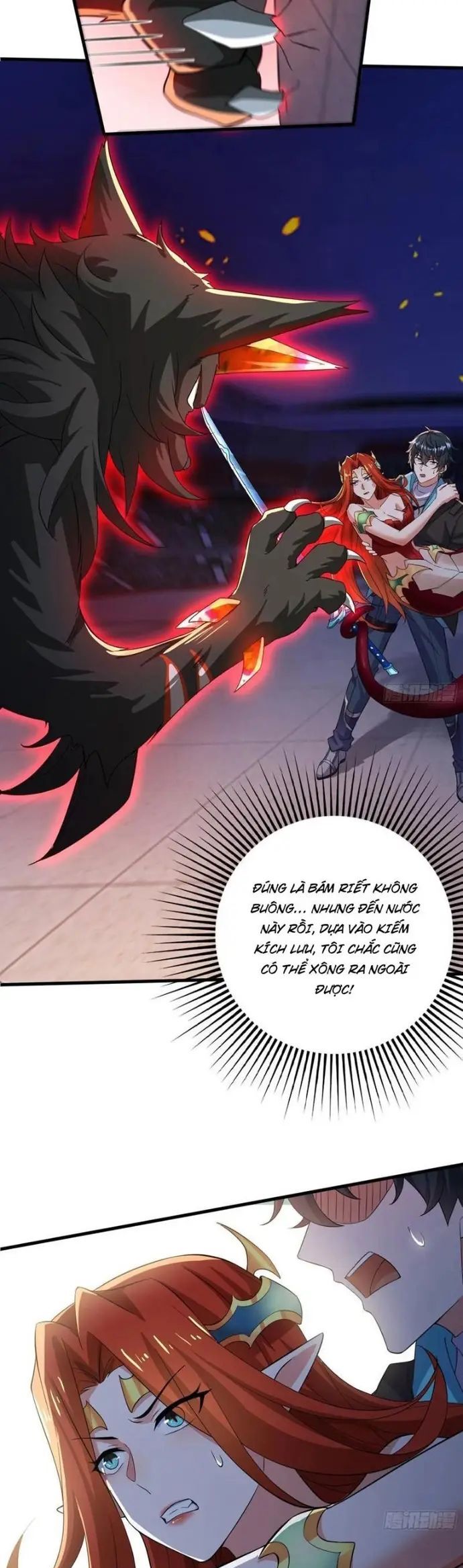 Tối Cường Tinh Thú Sư Chapter 18 - Trang 2