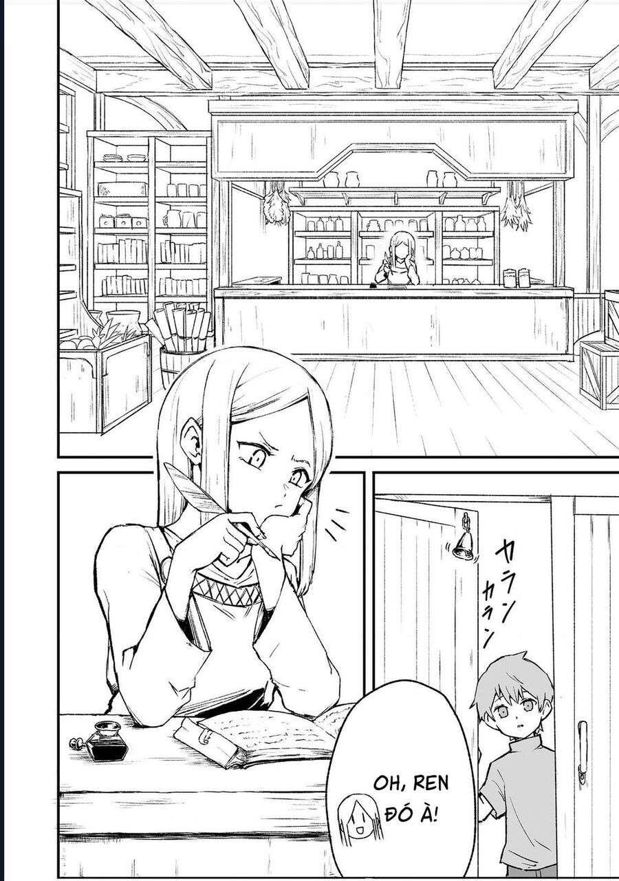 Kakure Tensei Chapter 3 - Trang 2