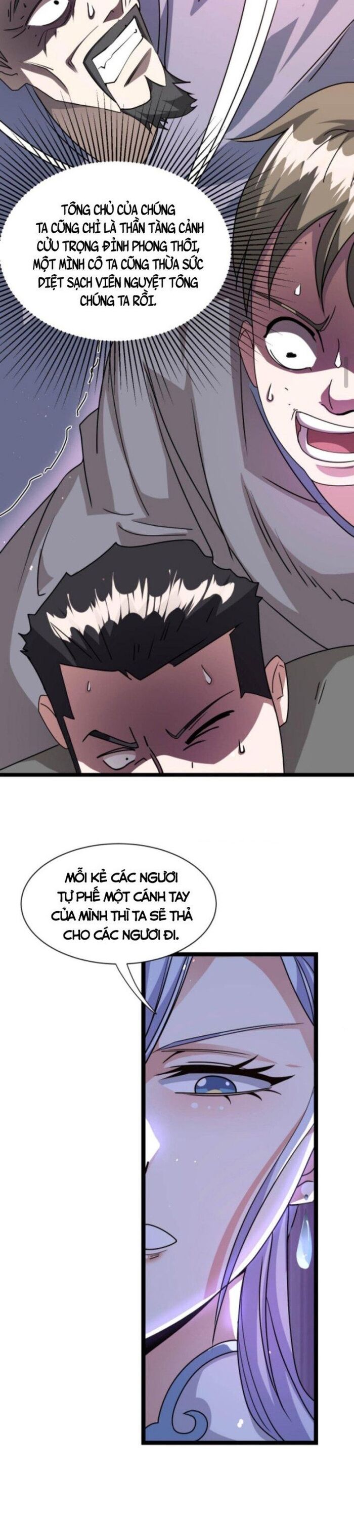 Huyền Huyễn: Ta bắt đầu vô địch từ bại gia Chapter 6 - Trang 2