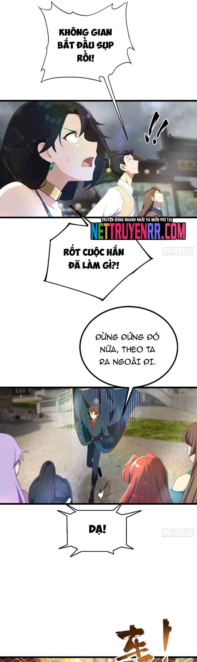Tu Tiên Trở Về Tại Vườn Trường - Season 2 Chapter 175 - Trang 2