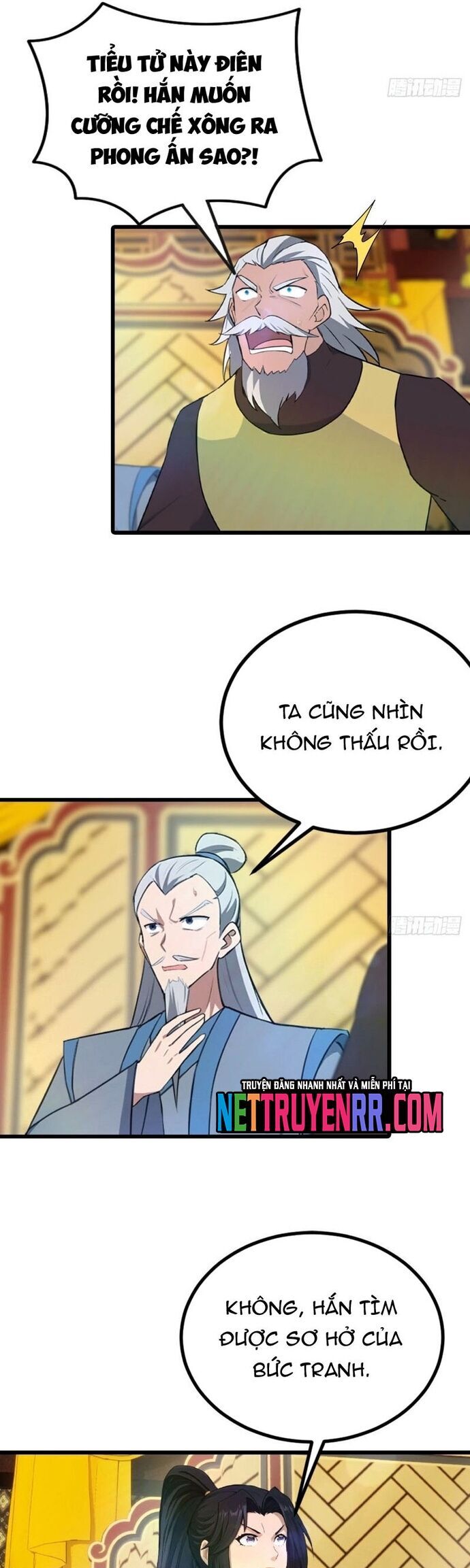 Tu Tiên Trở Về Tại Vườn Trường - Season 2 Chapter 175 - Trang 2