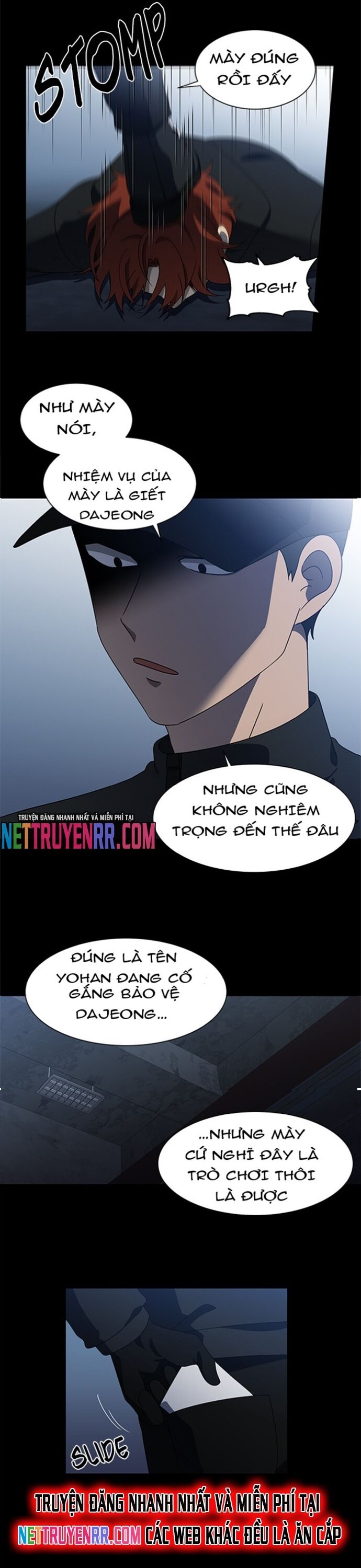 Độc Chiếm Chapter 54 - Trang 2