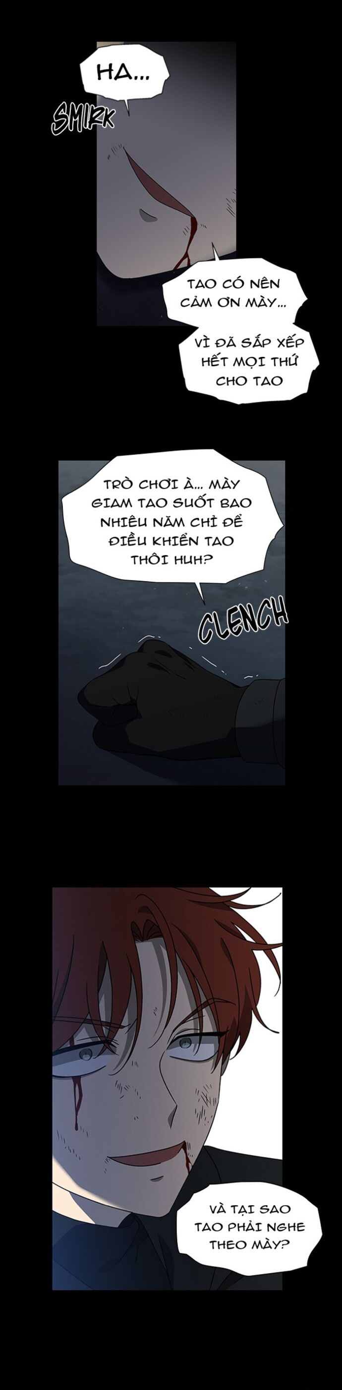 Độc Chiếm Chapter 54 - Trang 2