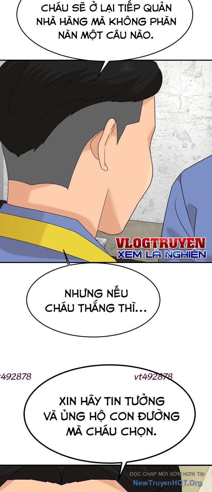 Nhà Hàng Kỳ Lạ Chapter 29 - Trang 2