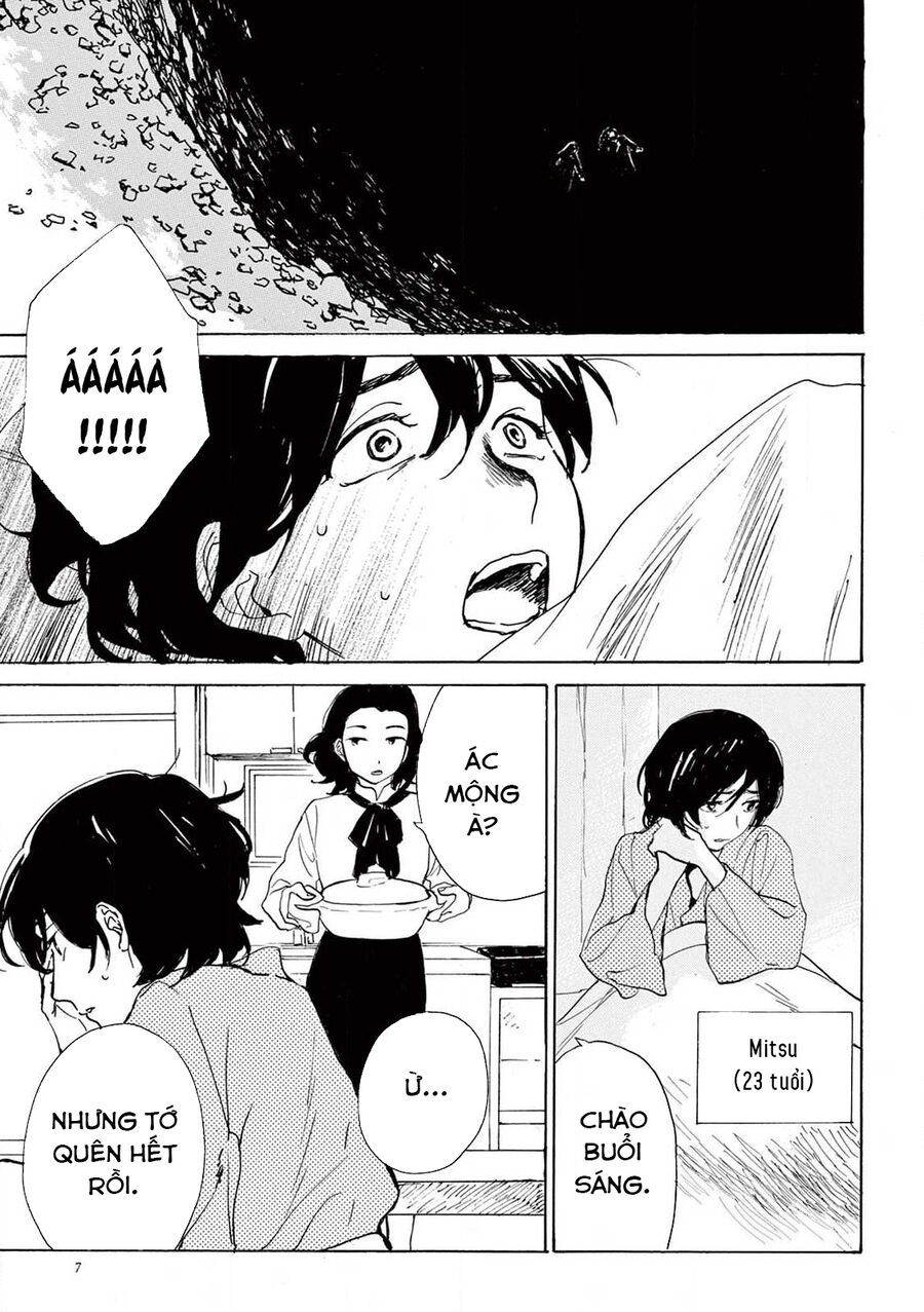 The Ends Of A Dream Chapter 6 - Trang 2