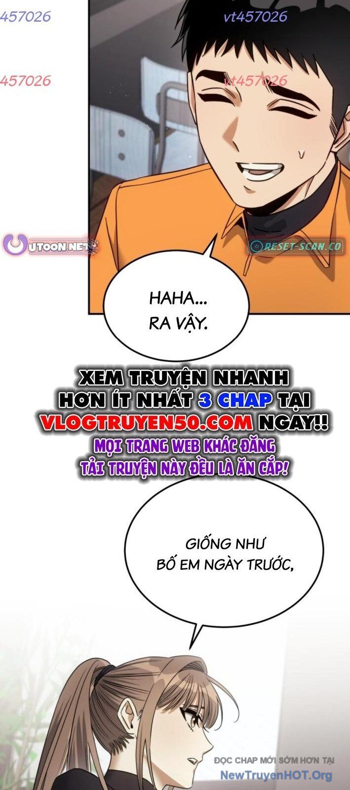 Thợ Săn Sống Trong Căn Hộ Thuê Chapter 17 - Trang 2