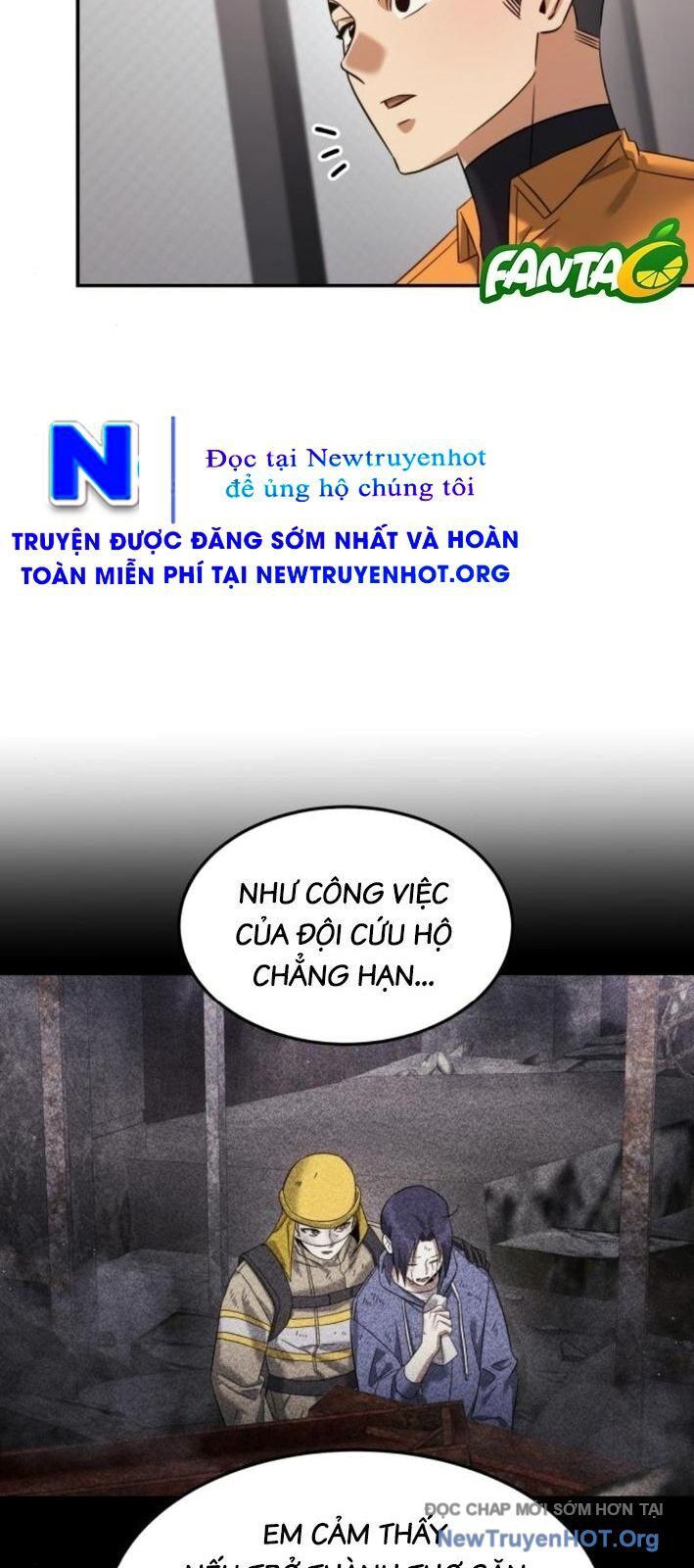 Thợ Săn Sống Trong Căn Hộ Thuê Chapter 17 - Trang 2
