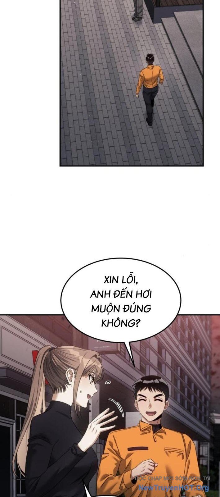 Thợ Săn Sống Trong Căn Hộ Thuê Chapter 17 - Trang 2
