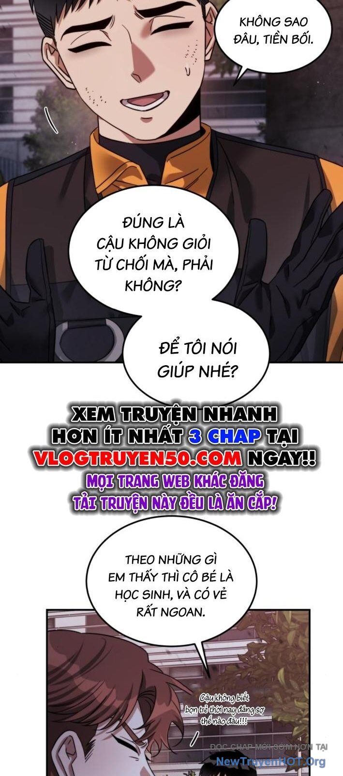 Thợ Săn Sống Trong Căn Hộ Thuê Chapter 17 - Trang 2