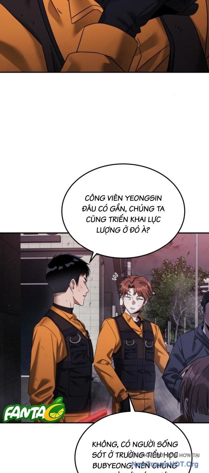 Thợ Săn Sống Trong Căn Hộ Thuê Chapter 17 - Trang 2