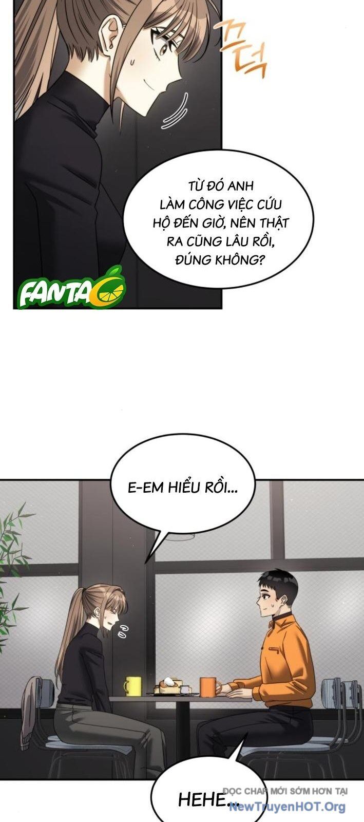 Thợ Săn Sống Trong Căn Hộ Thuê Chapter 17 - Trang 2